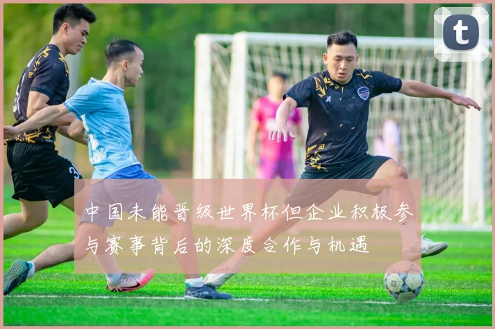 中国未能晋级世界杯但企业积极参与赛事背后的深度合作与机遇